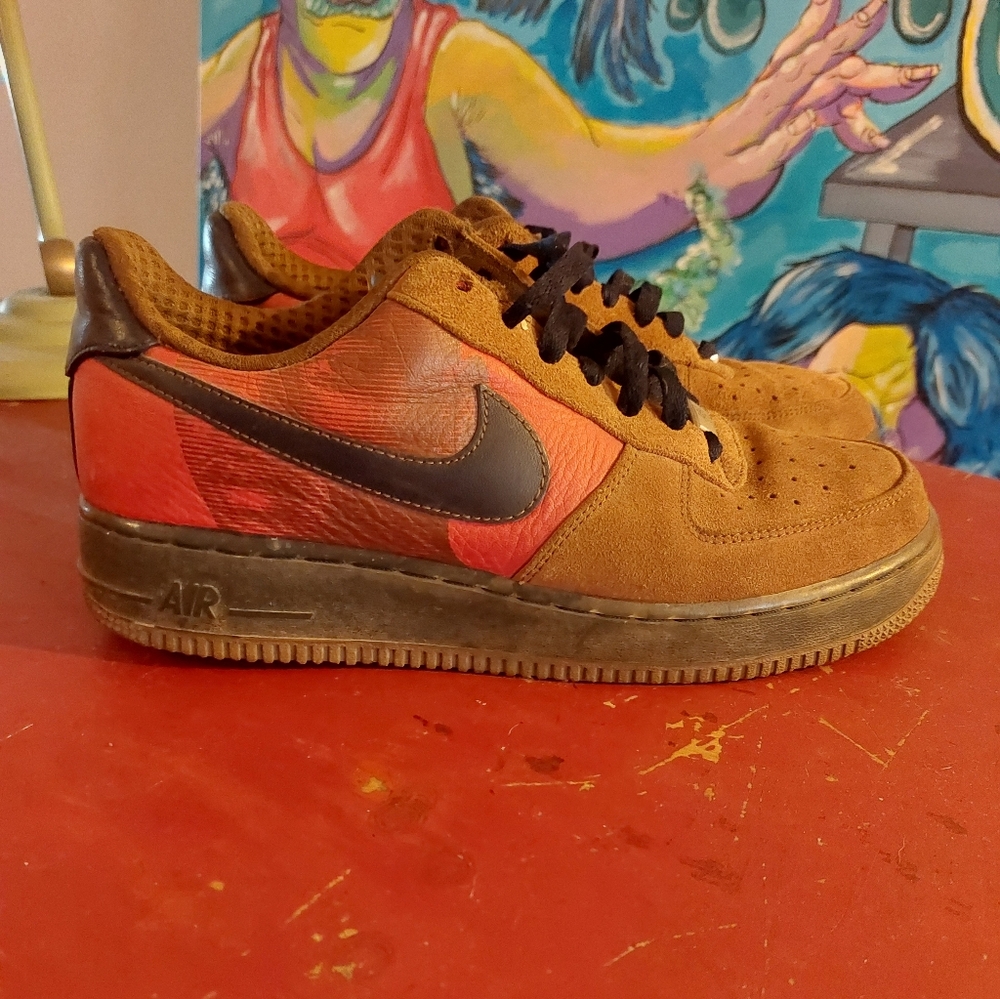 Nike Air Force XXV
